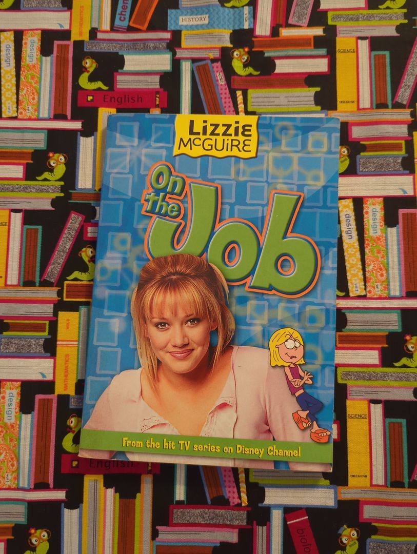 Lizzie Mcguire: on the Job - Book #11