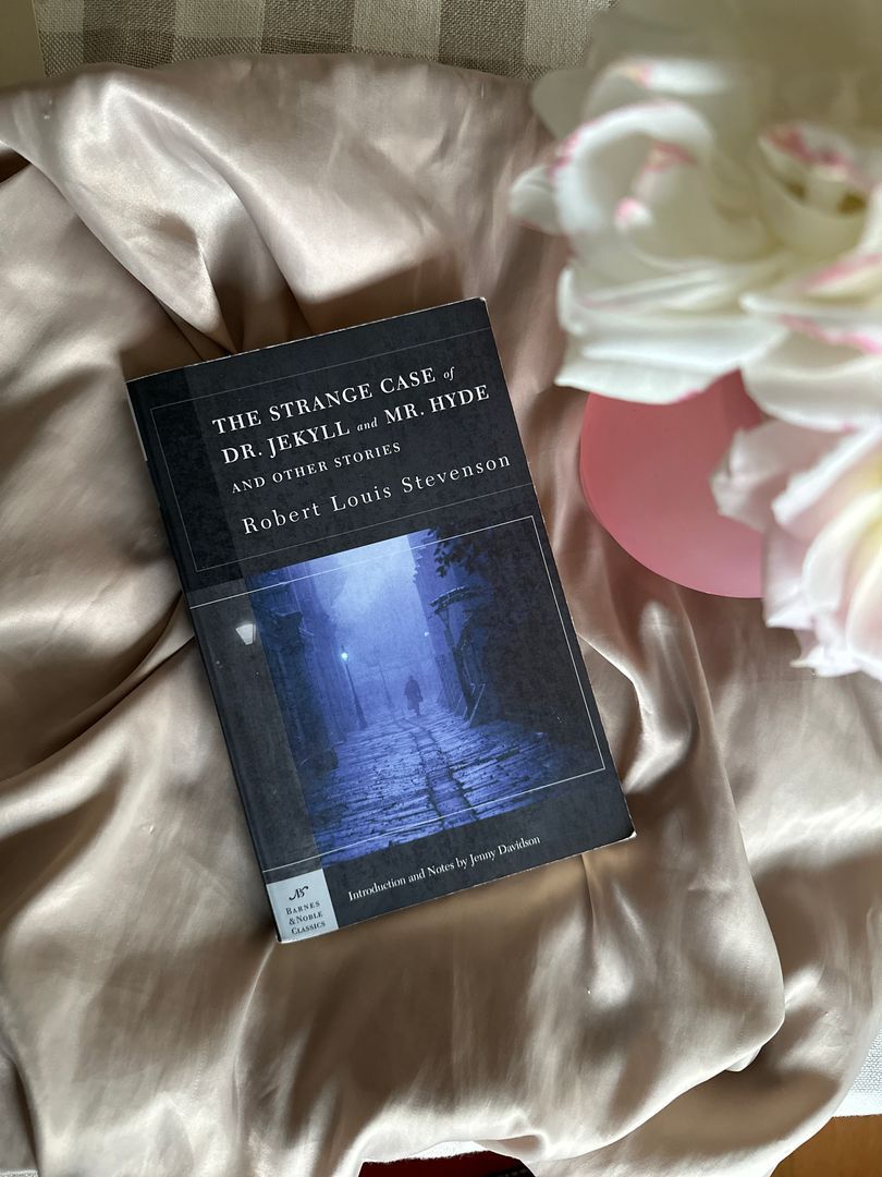 The Strange Case of Dr. Jekyll and Mr Hyde