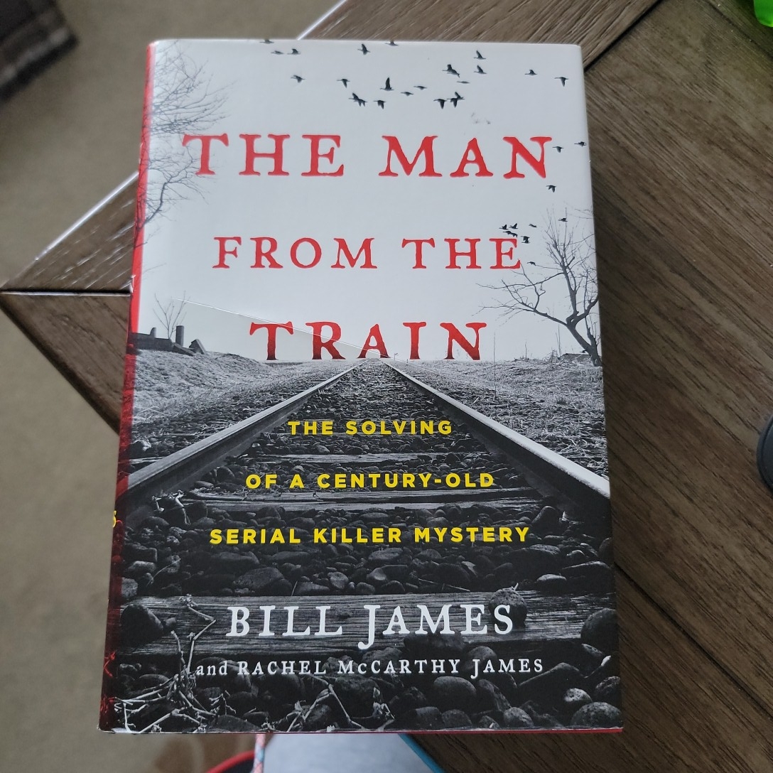 The Man from the Train