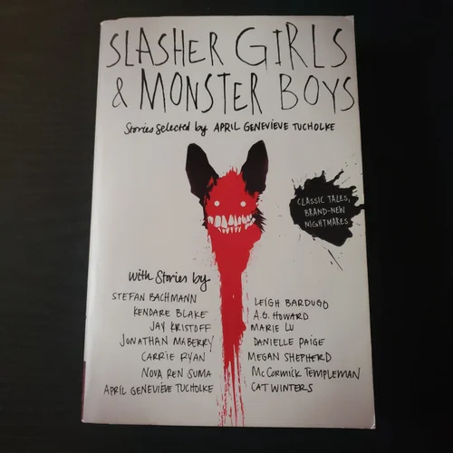 Slasher Girls and Monster Boys