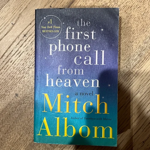 The First Phone Call from Heaven