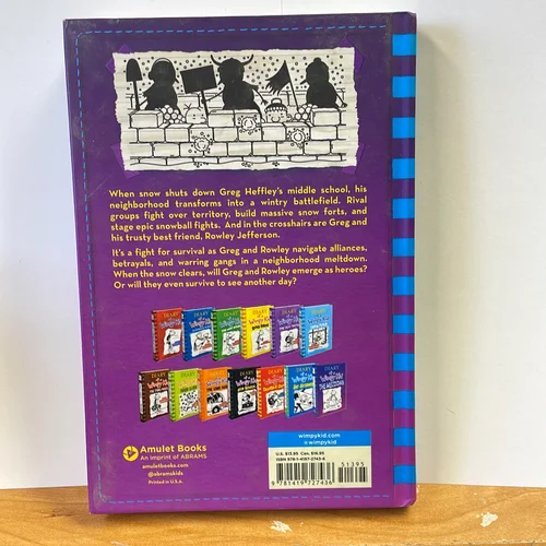 The Meltdown (Diary of a Wimpy Kid, Book 13)