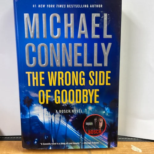 The Wrong Side of Goodbye