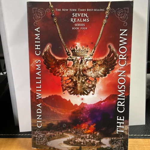 The Crimson Crown (a Seven Realms Novel)