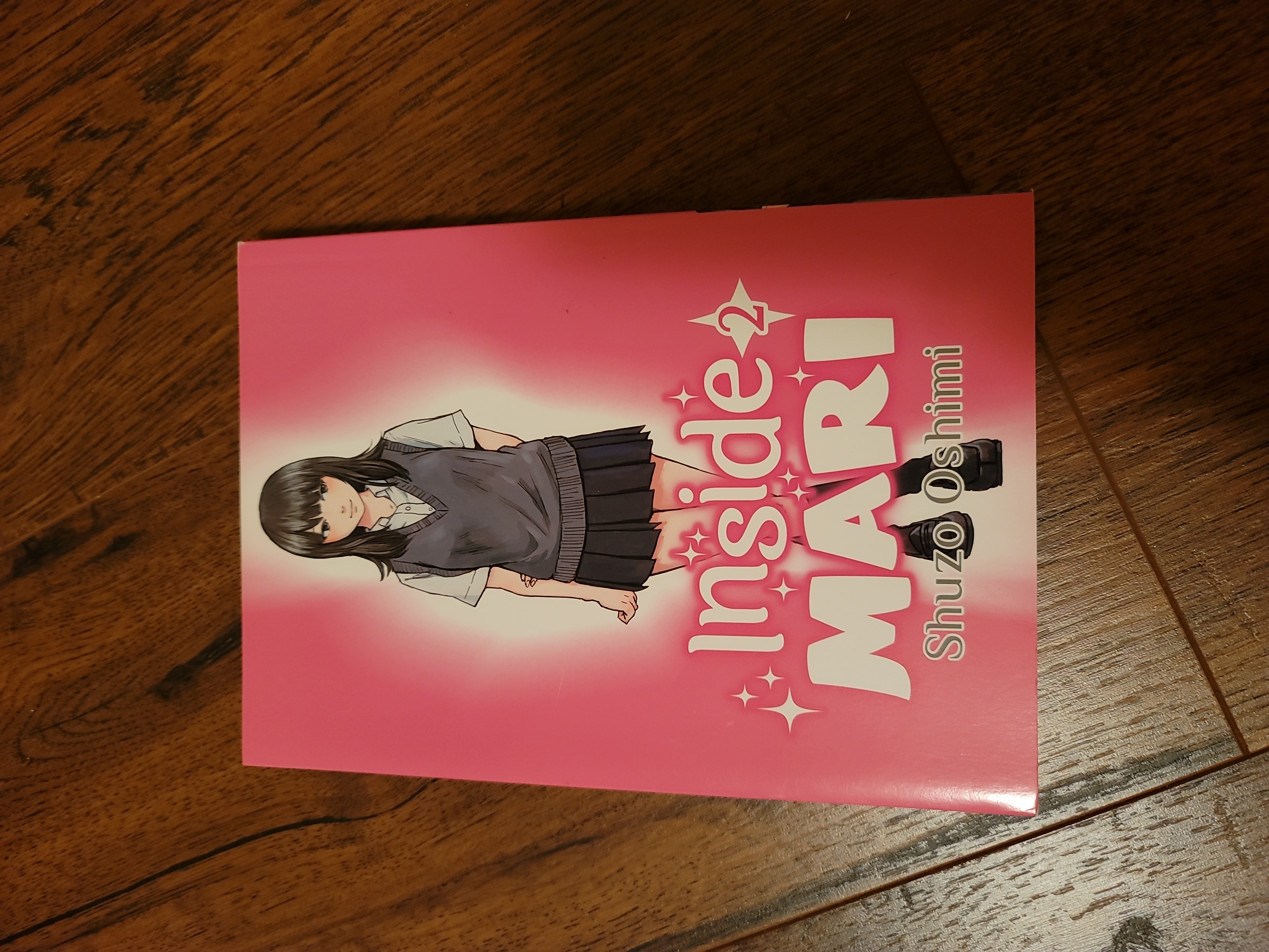 Inside Mari, Volume 2