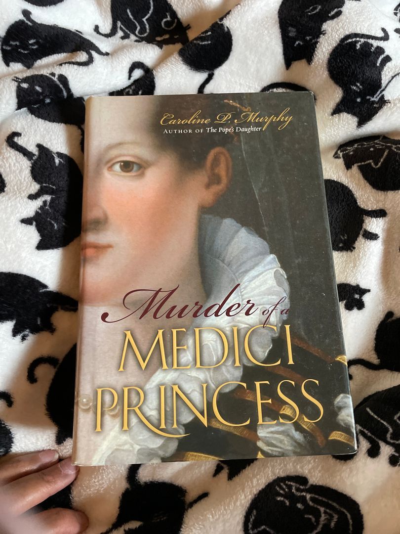 Murder of a Medici Princess