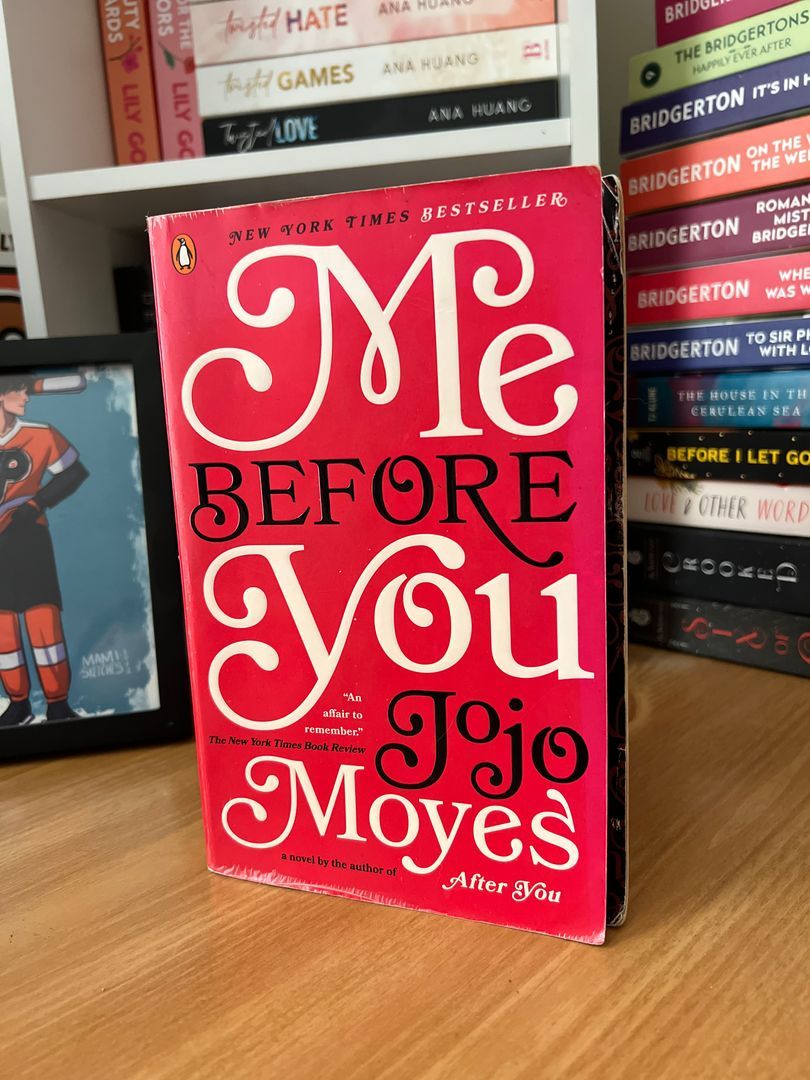 Me Before You