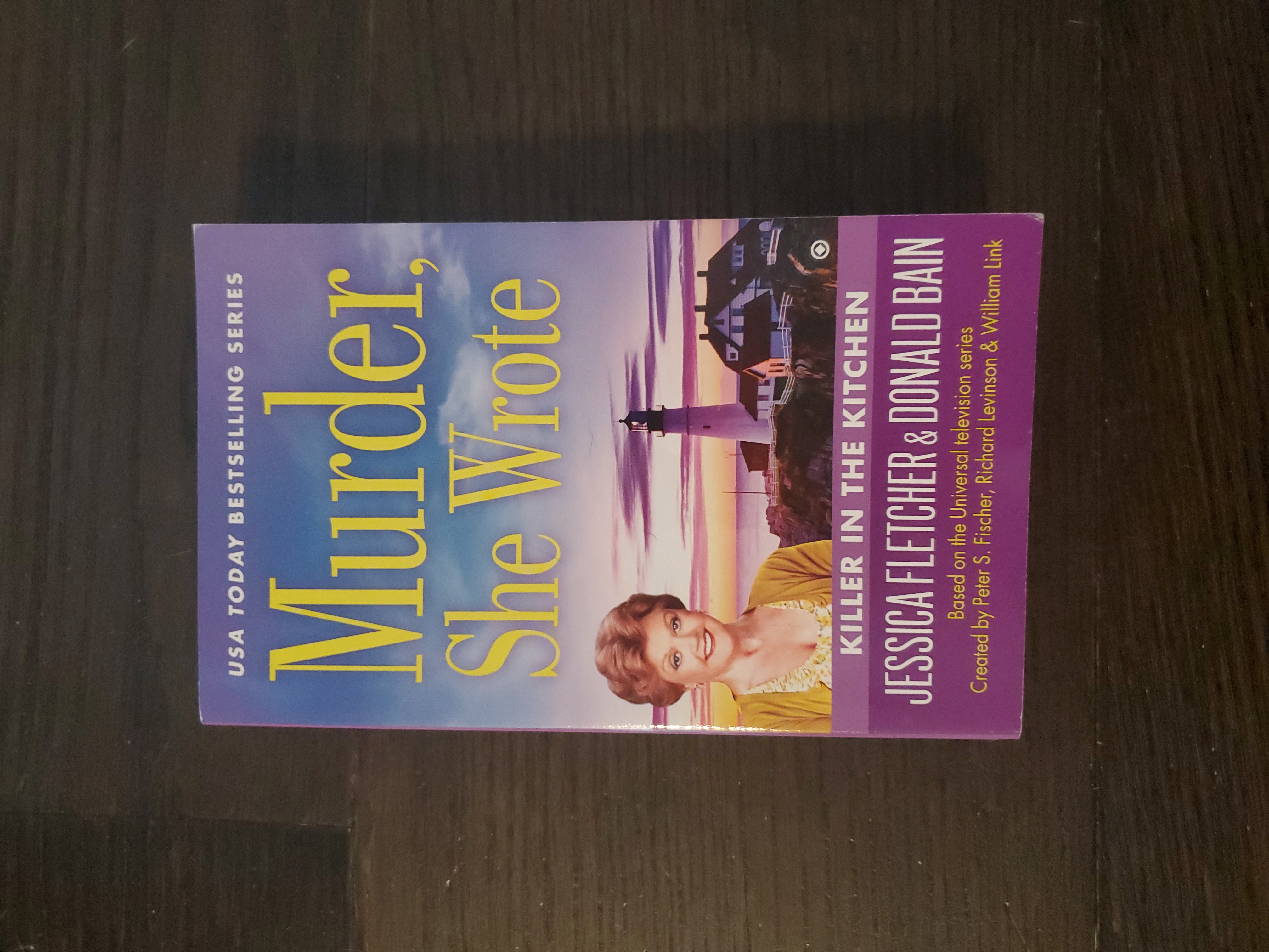 Murder, She Wrote: Killer in the Kitchen