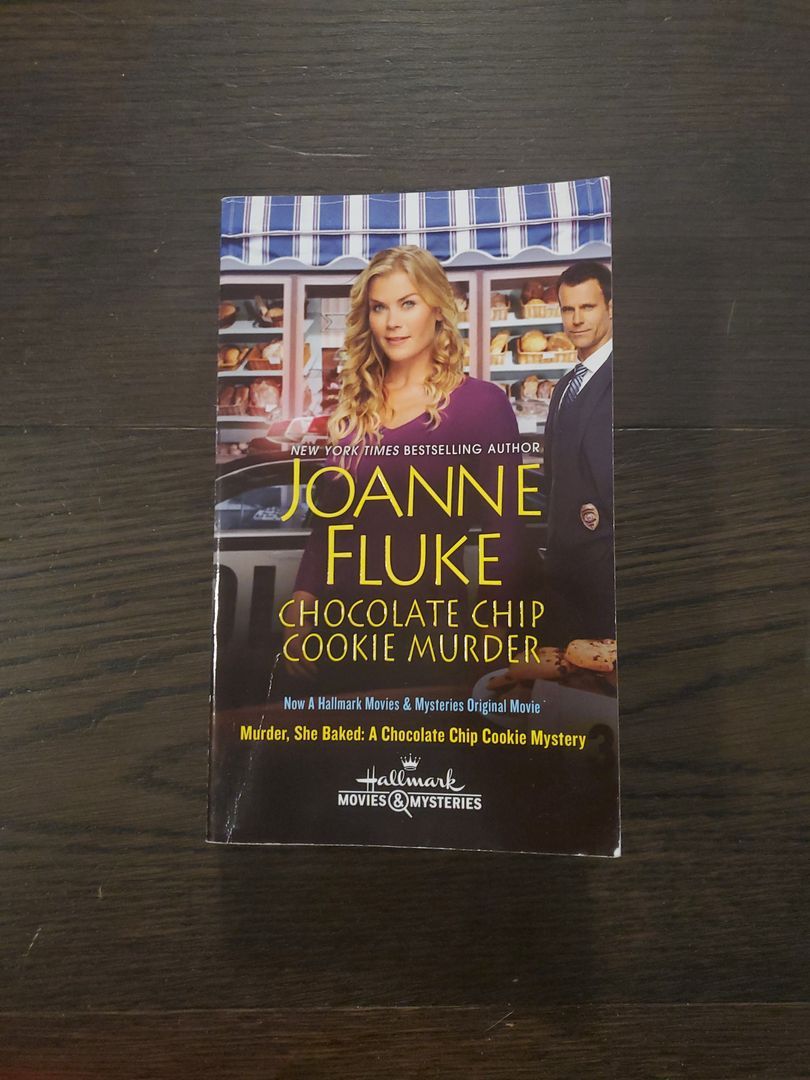 Chocolate Chip Cookie Murder
