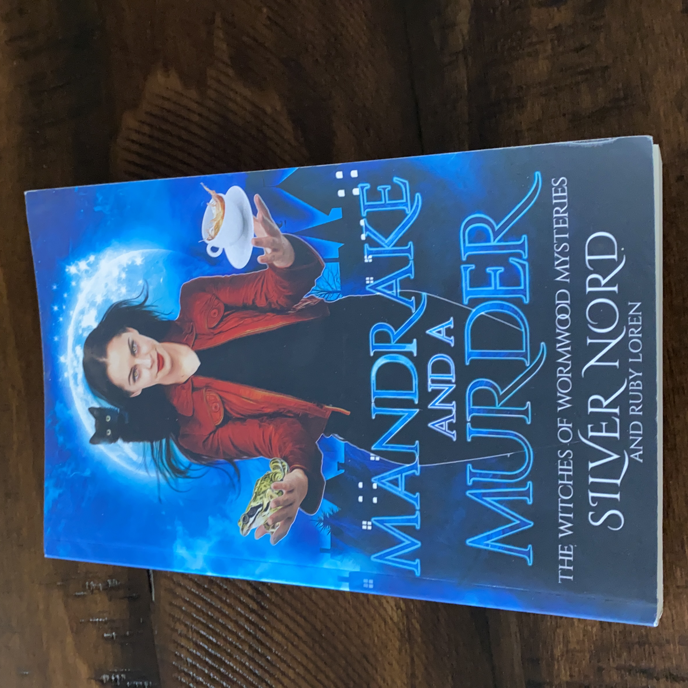 Mandrake and a Murder