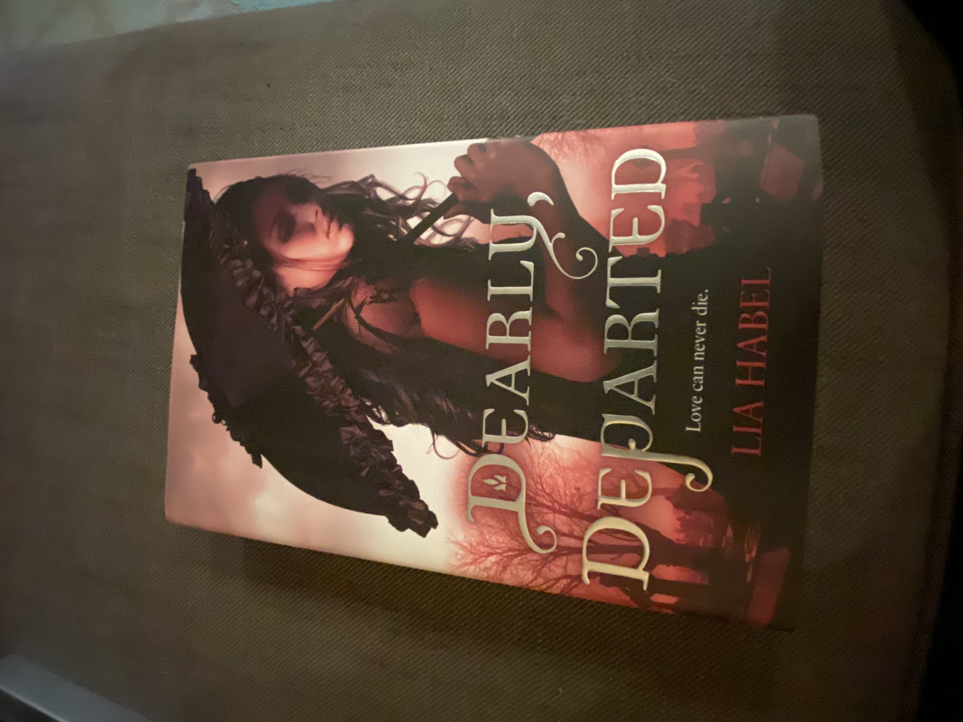 Dearly, Departed