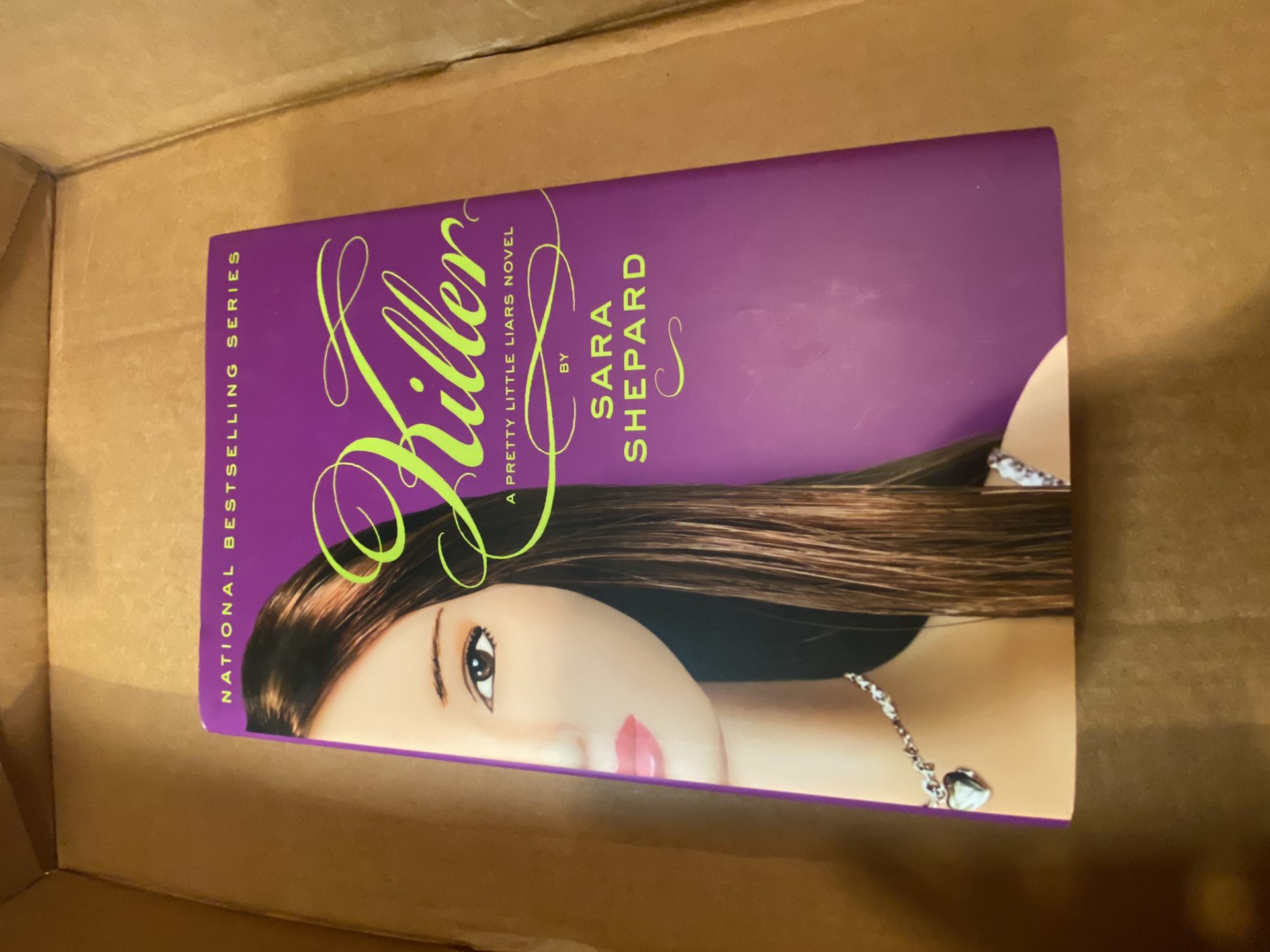 Pretty Little Liars #6: Killer