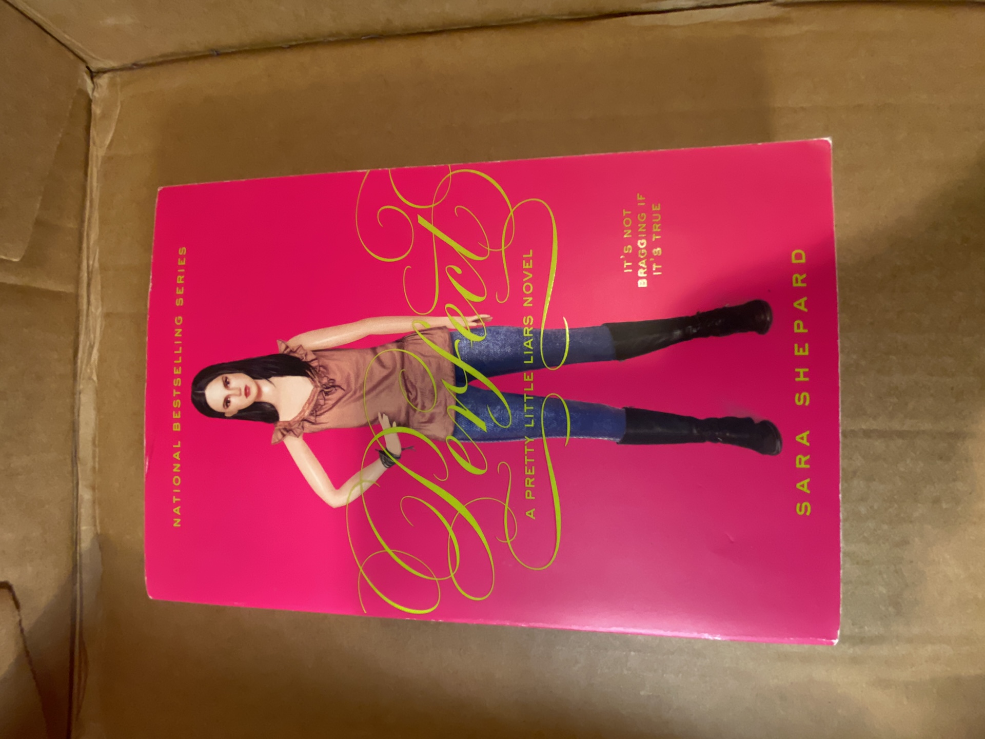 Pretty Little Liars #3: Perfect