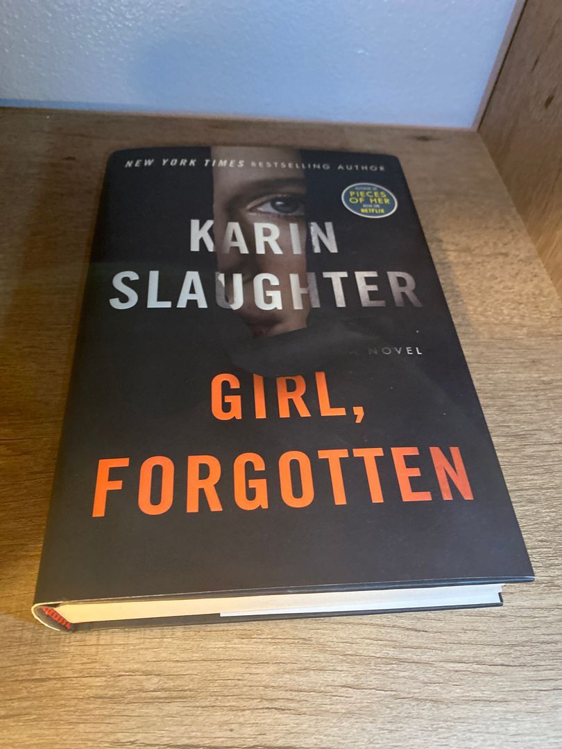 Girl, Forgotten