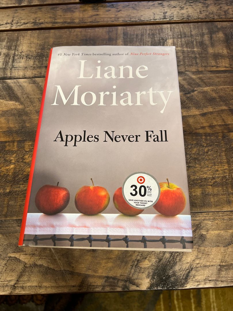 Apples Never Fall