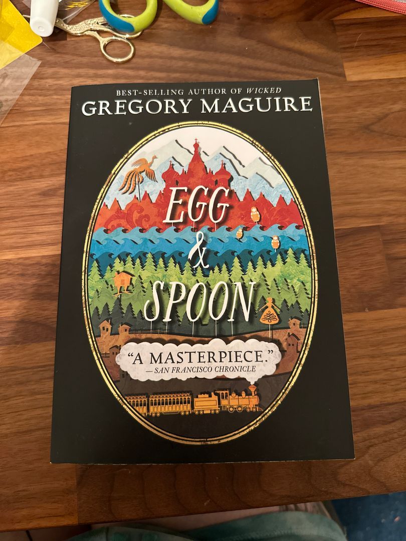 Egg and Spoon