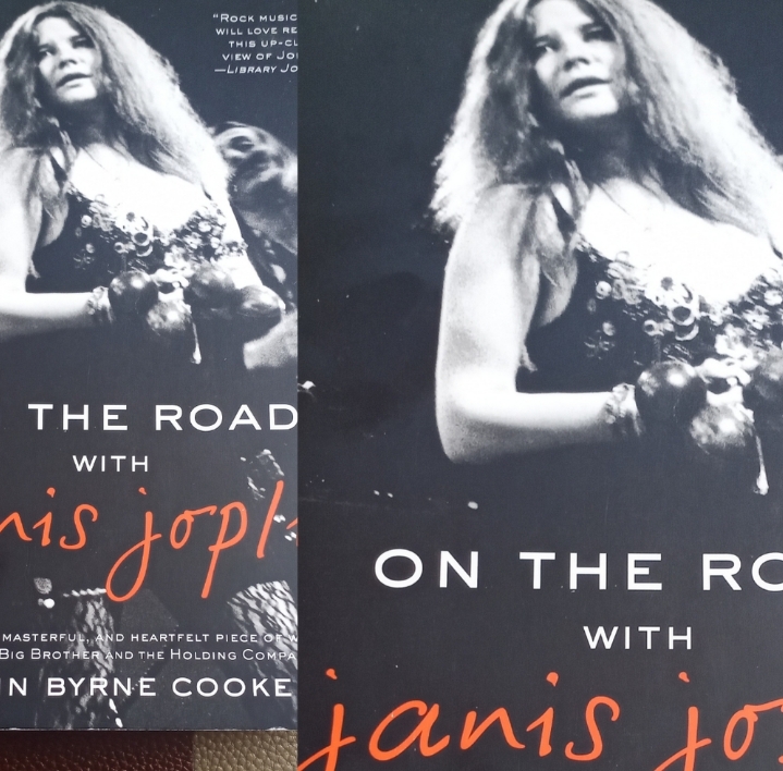 On the Road with Janis Joplin