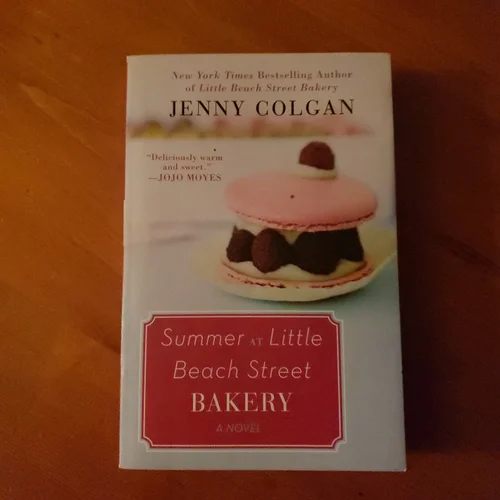 Summer at Little Beach Street Bakery