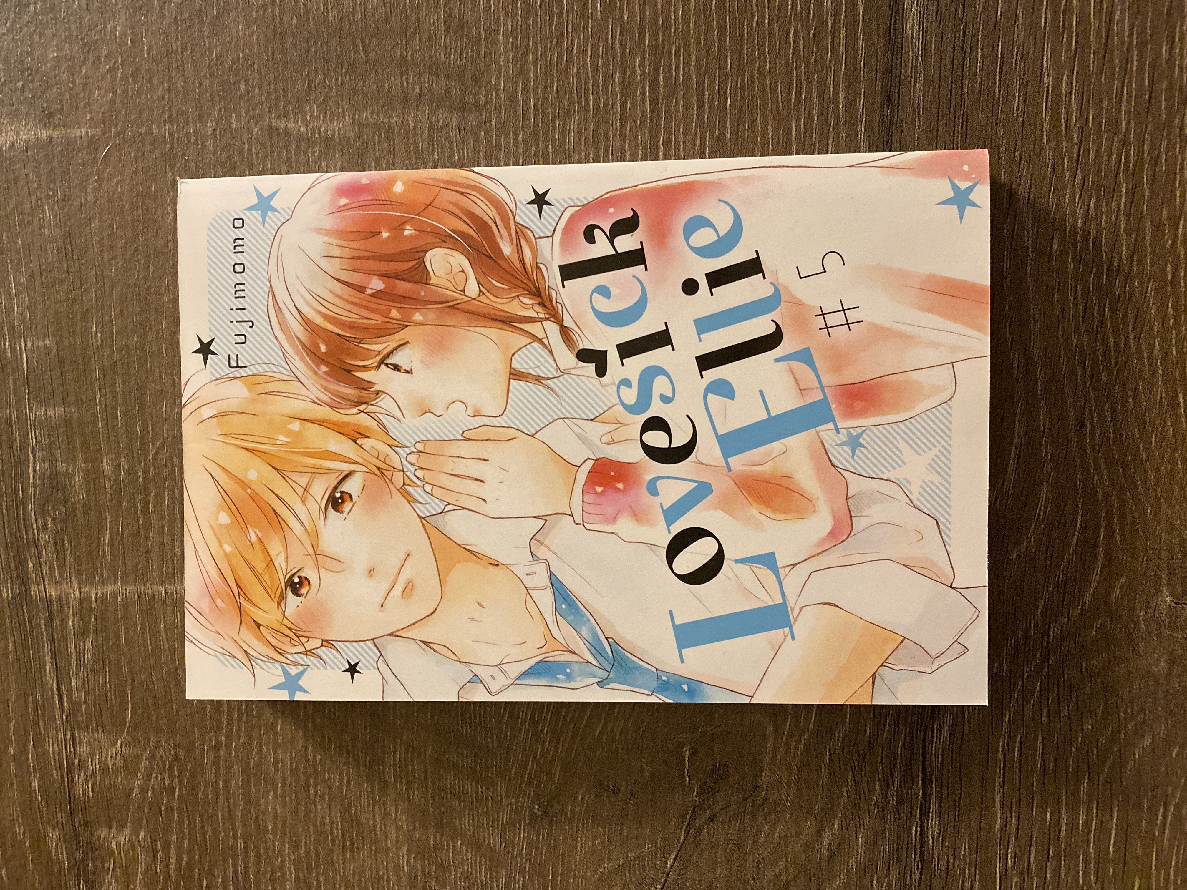 Lovesick Ellie 5