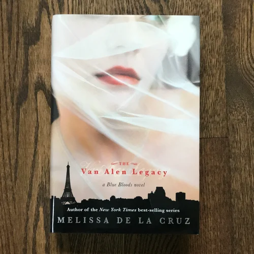 The Van Alen Legacy (a Blue Bloods Novel)