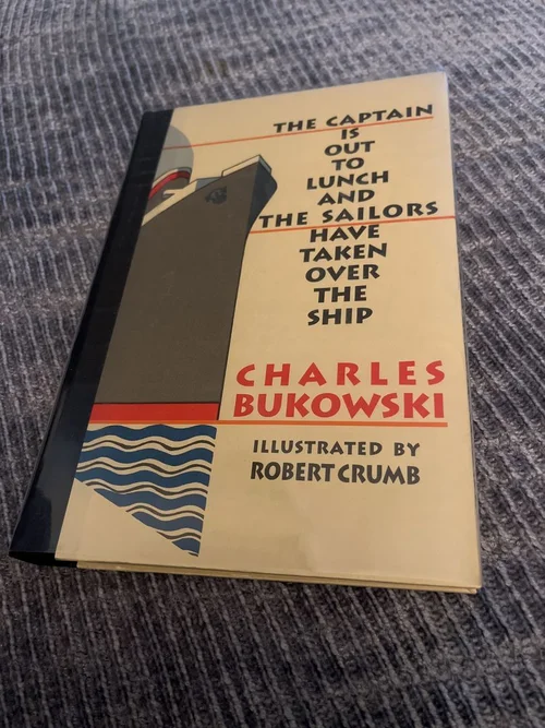 The Captain Is Out to Lunch