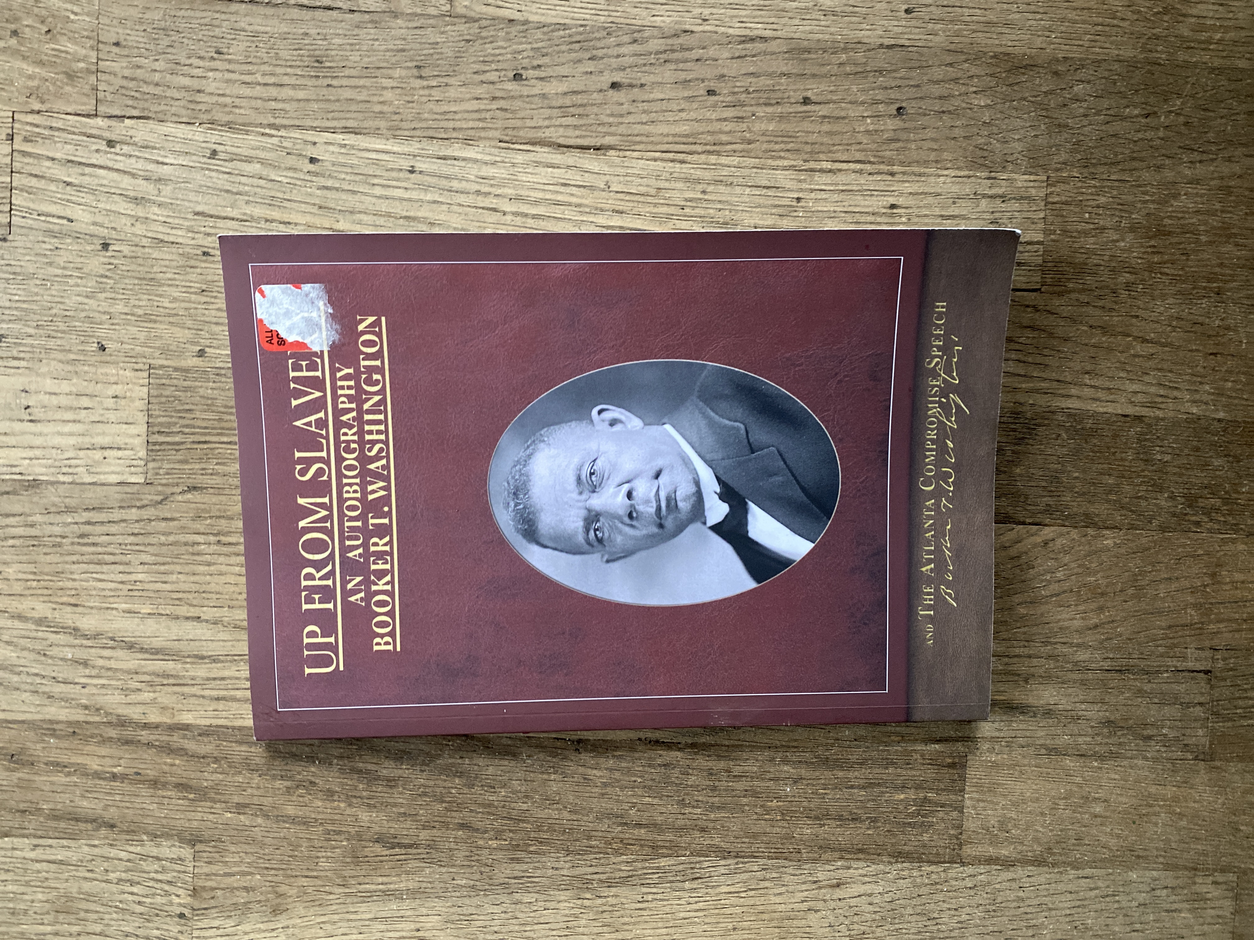 Up from Slavery and the Atlanta Compromise Speech