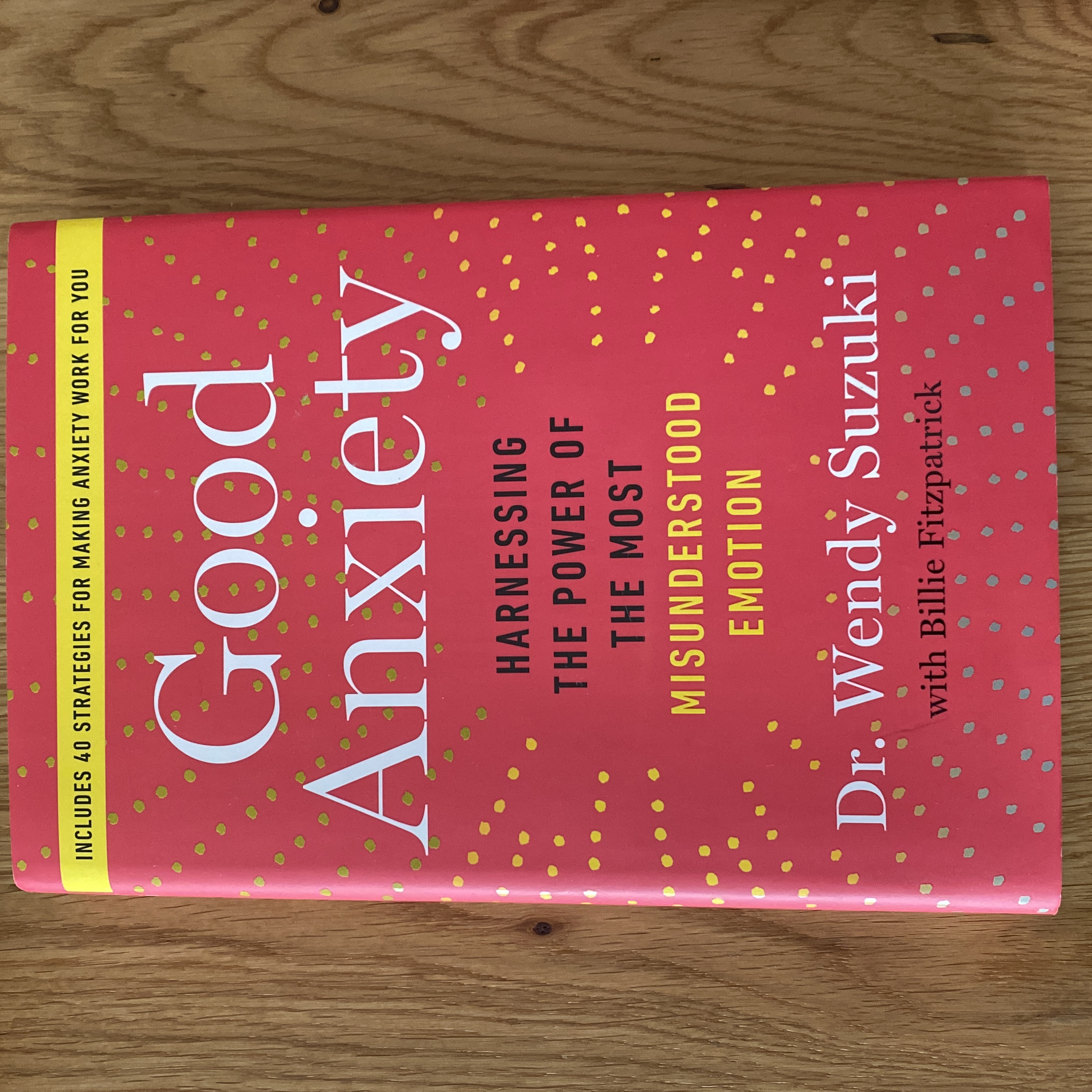 Good Anxiety