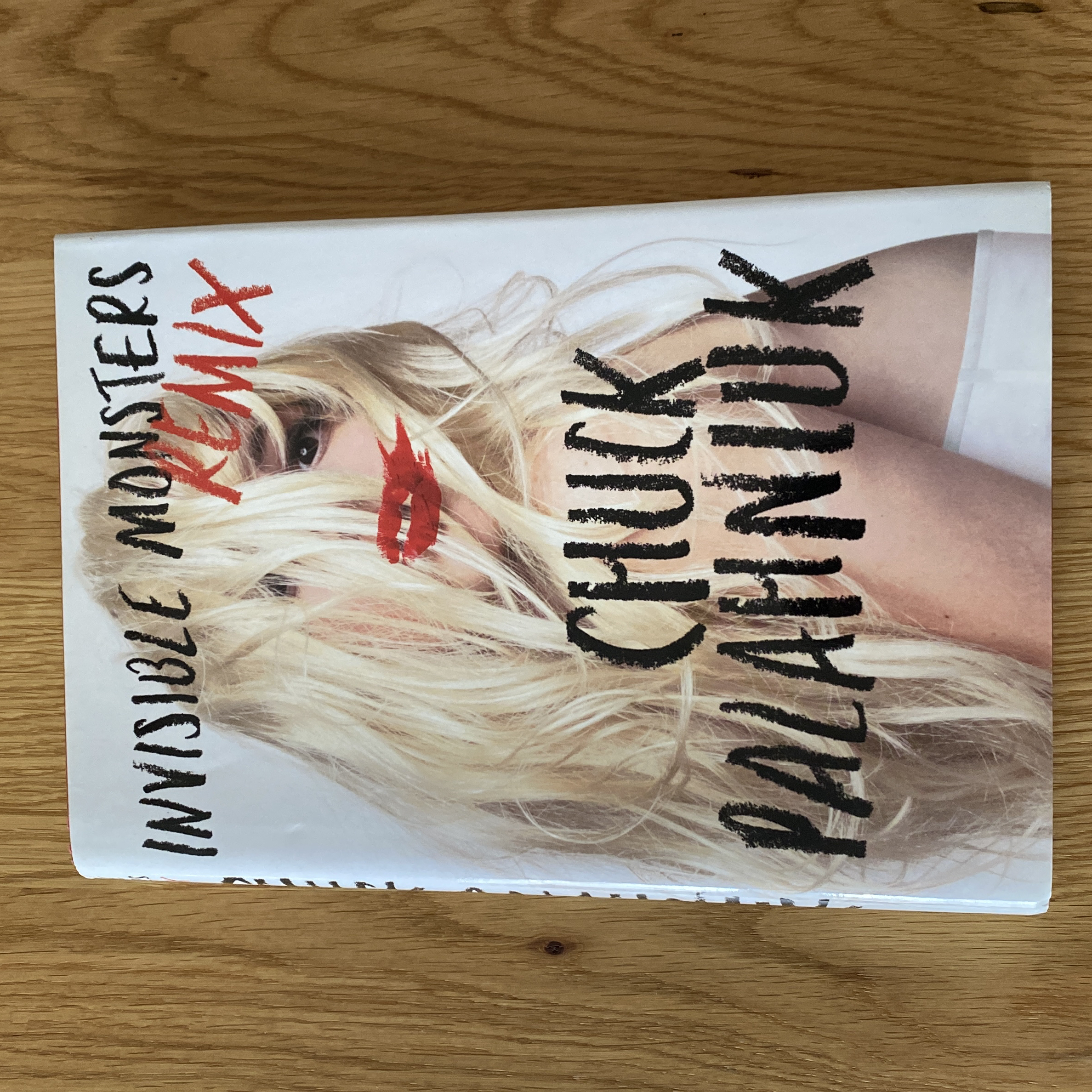 Invisible Monsters Remix