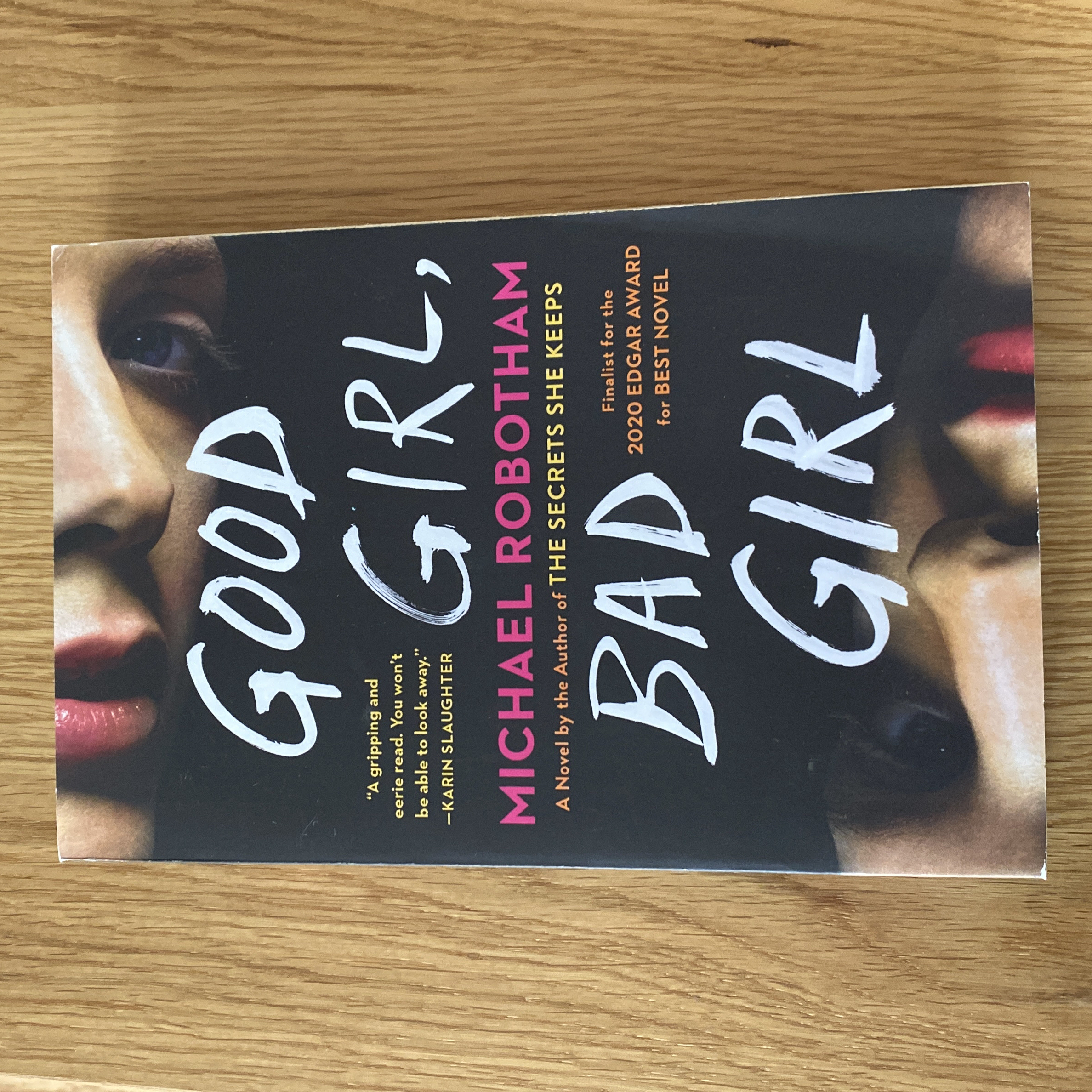 Good Girl, Bad Girl