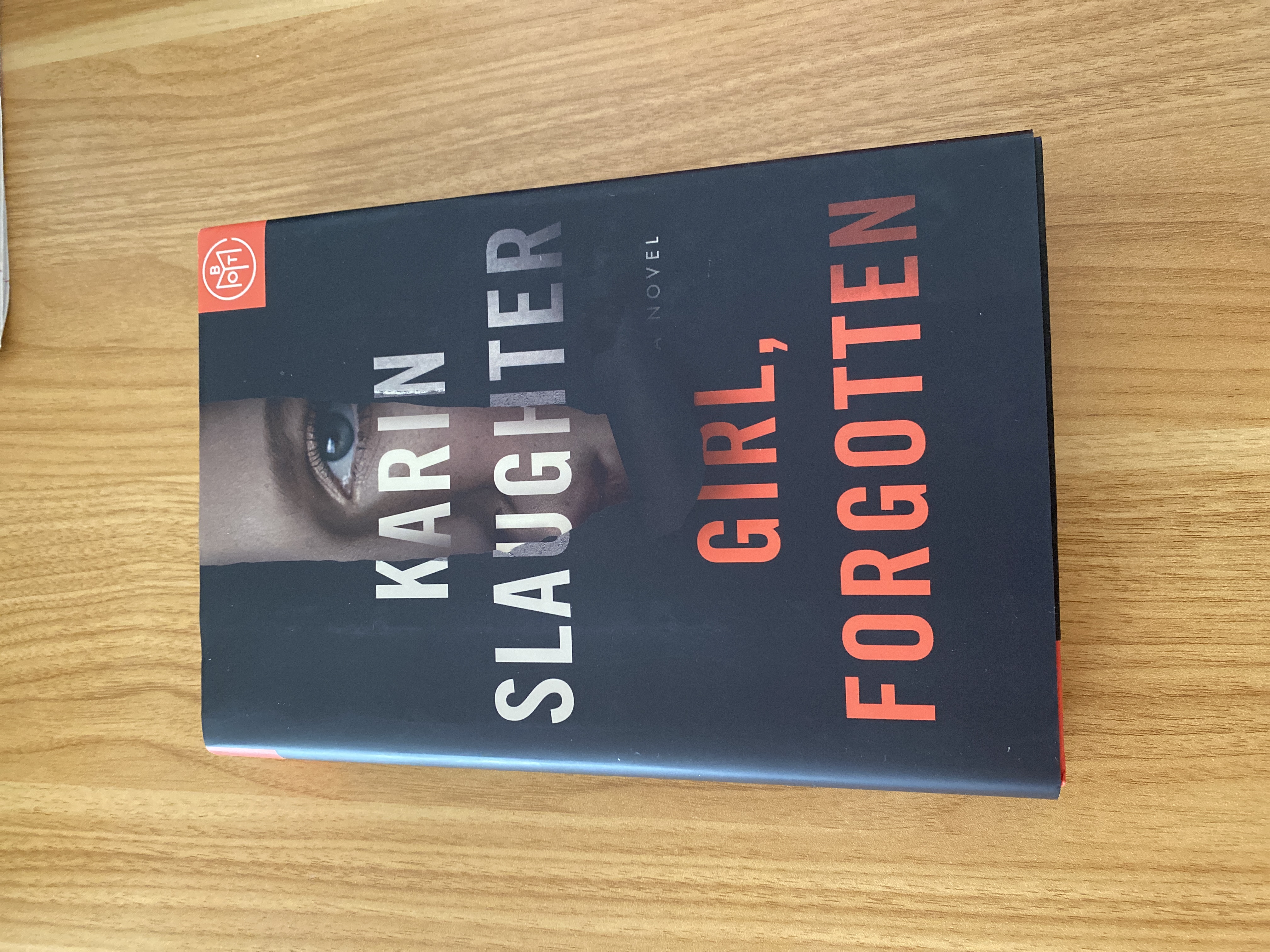 Girl, Forgotten