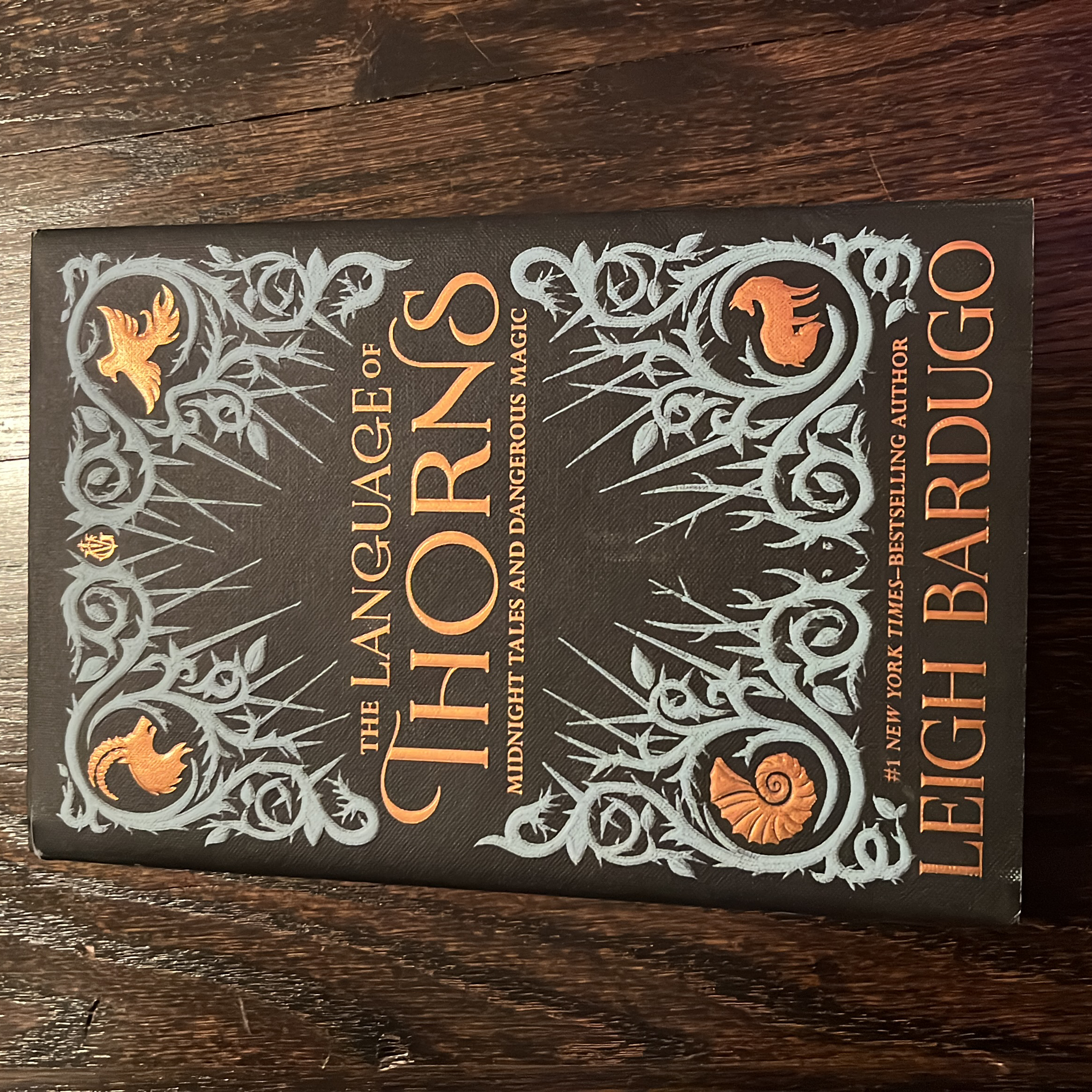 The Language of Thorns