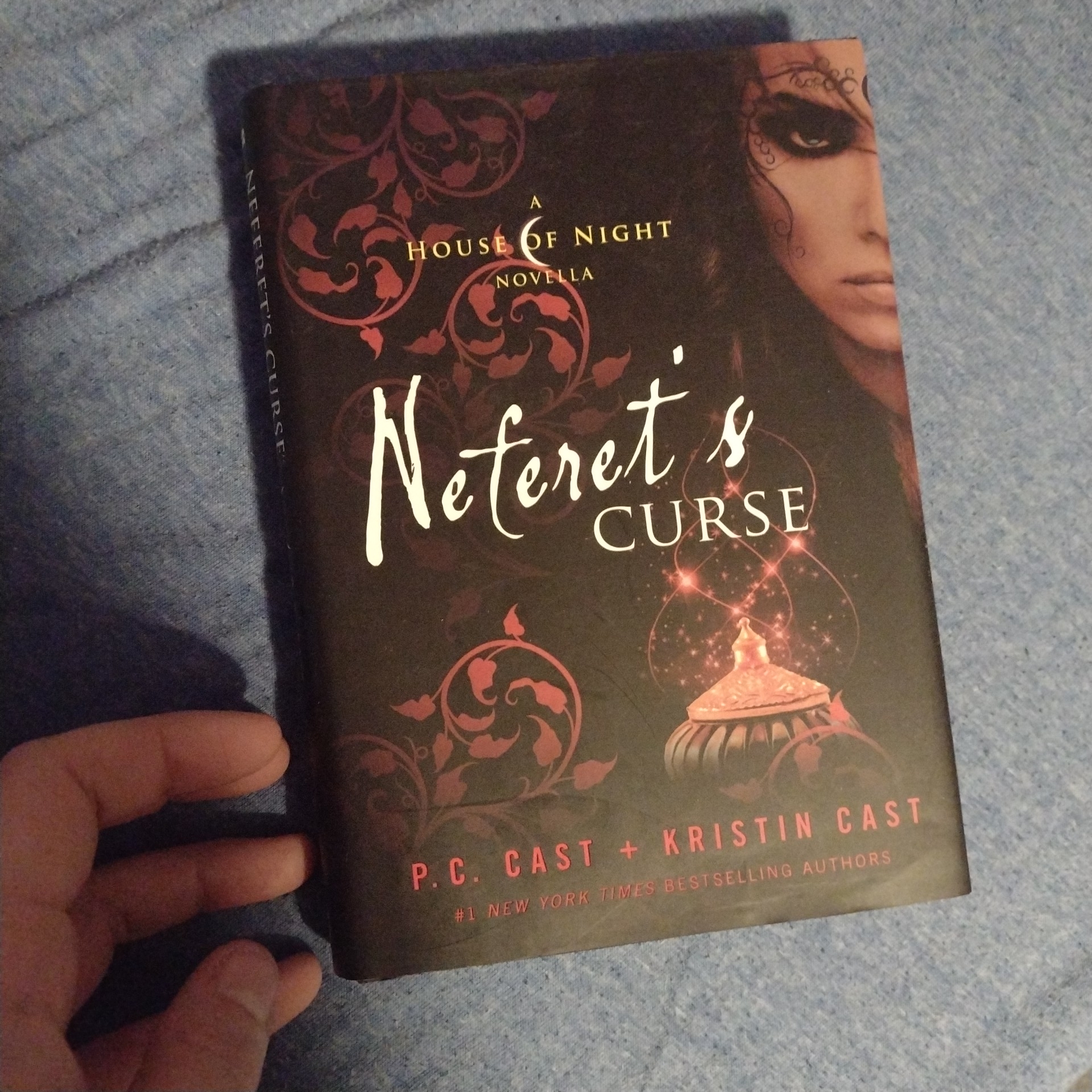 Neferet's Curse