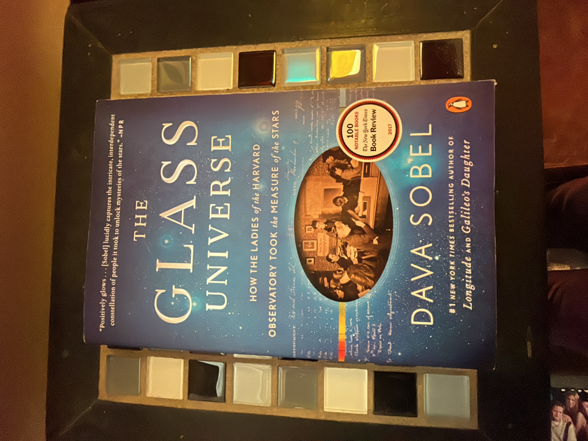 The Glass Universe