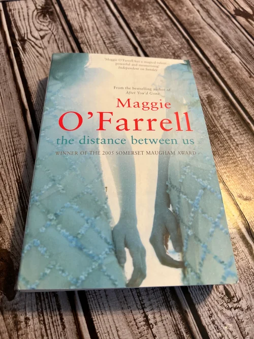 The Distance Between Us