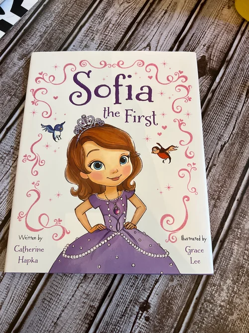 Sofia the First