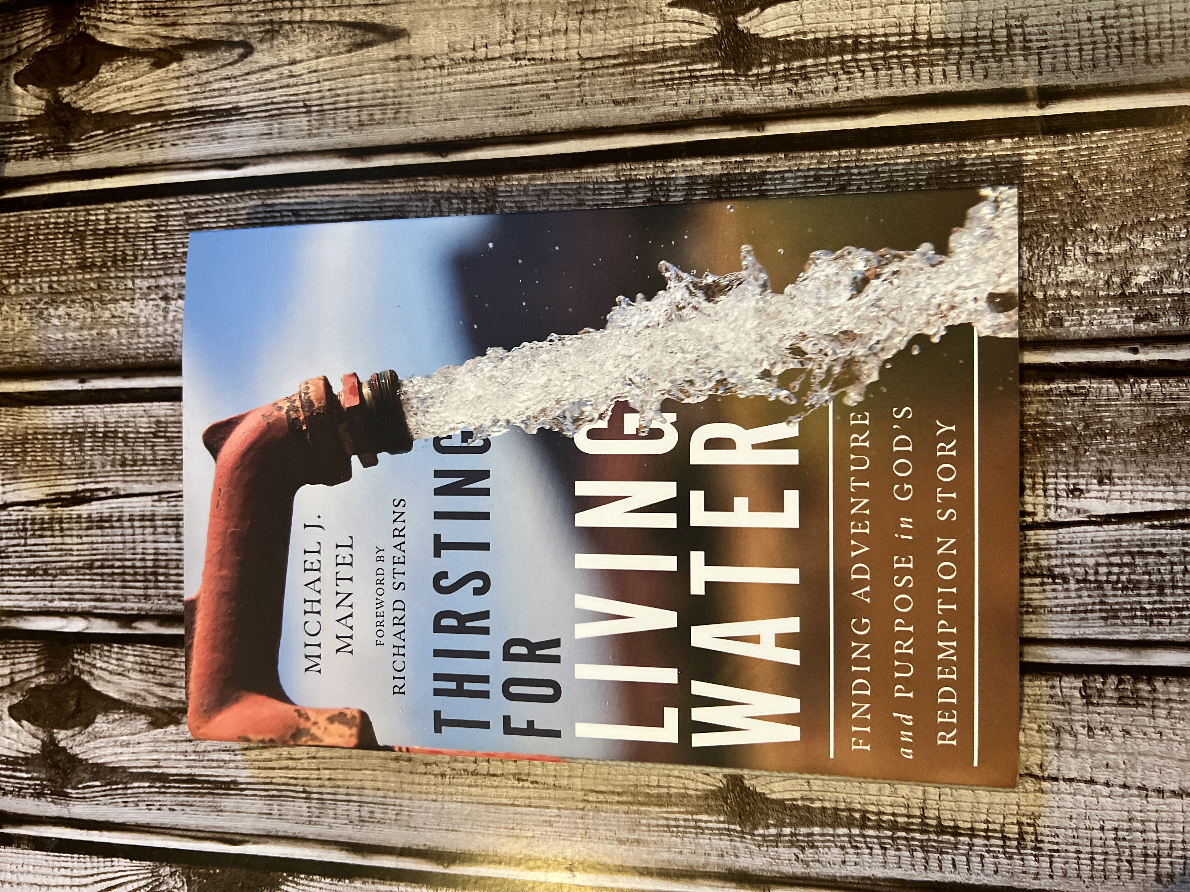 Thirsting for Living Water