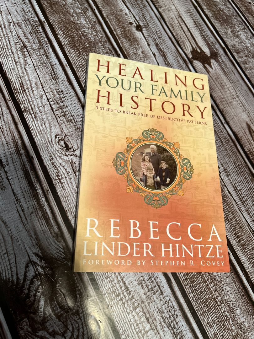 Healing Your Family History