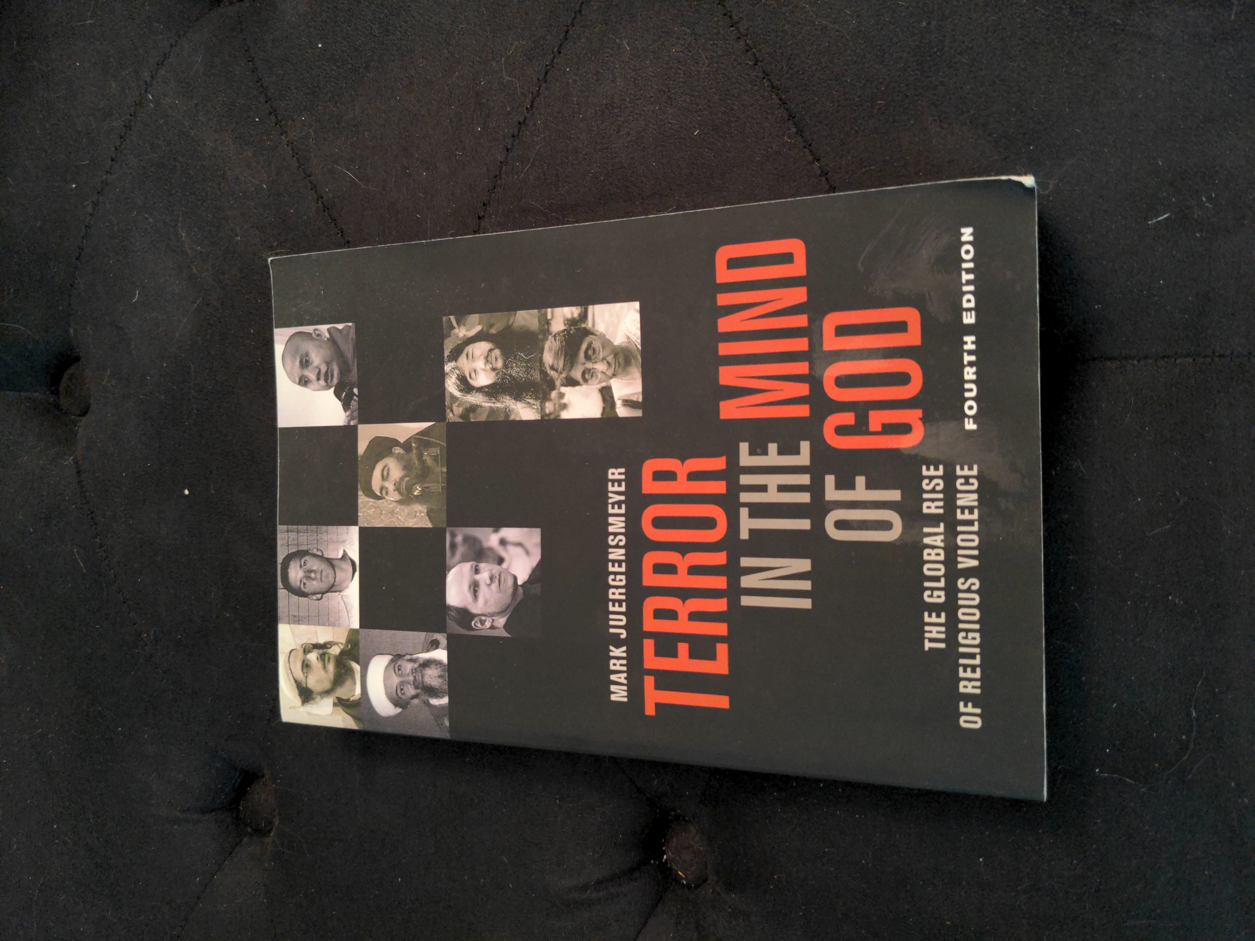 Terror in the Mind of God