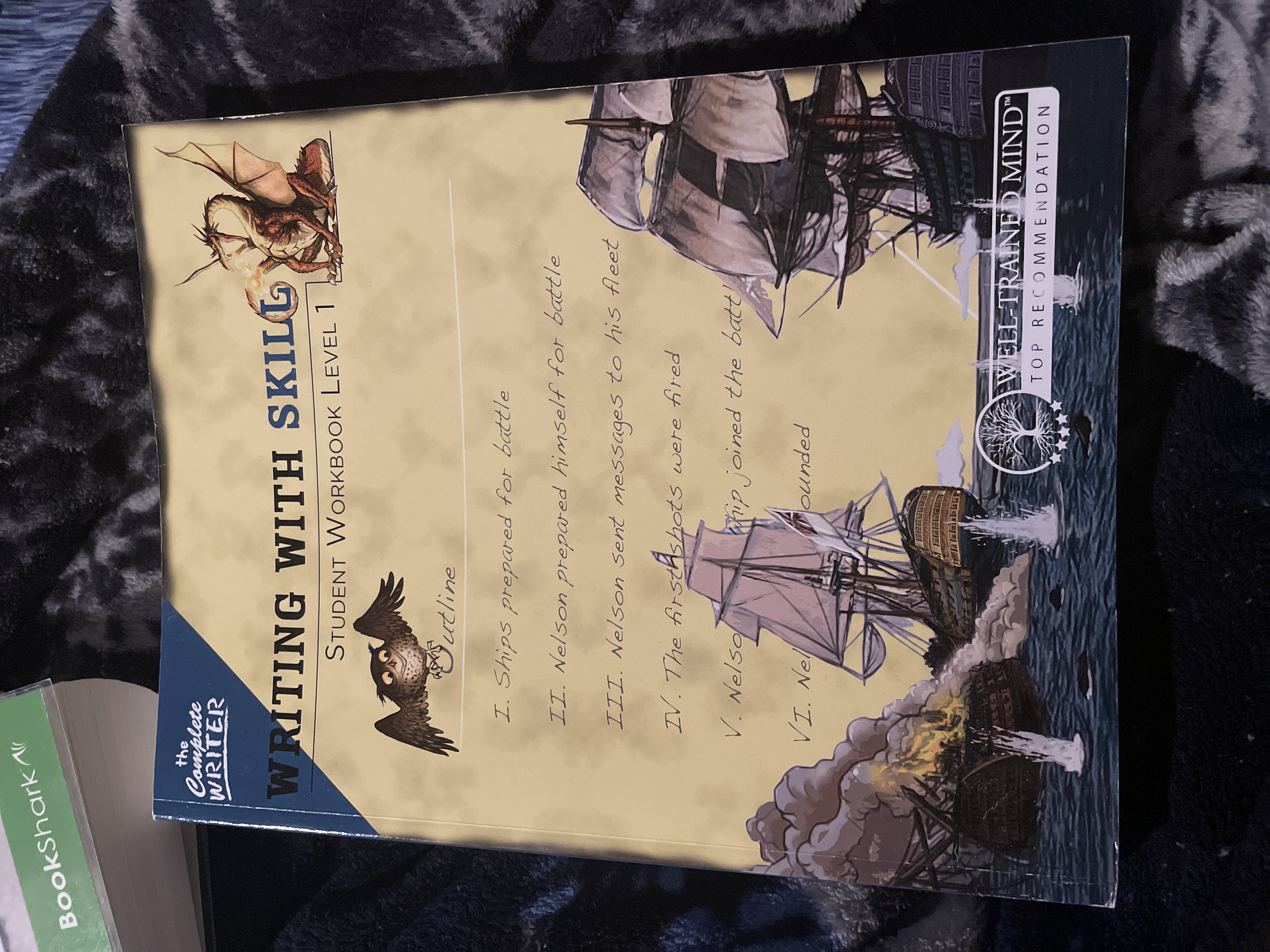 The Complete Writer: Writing with Skill - Student Workbook, Level 1