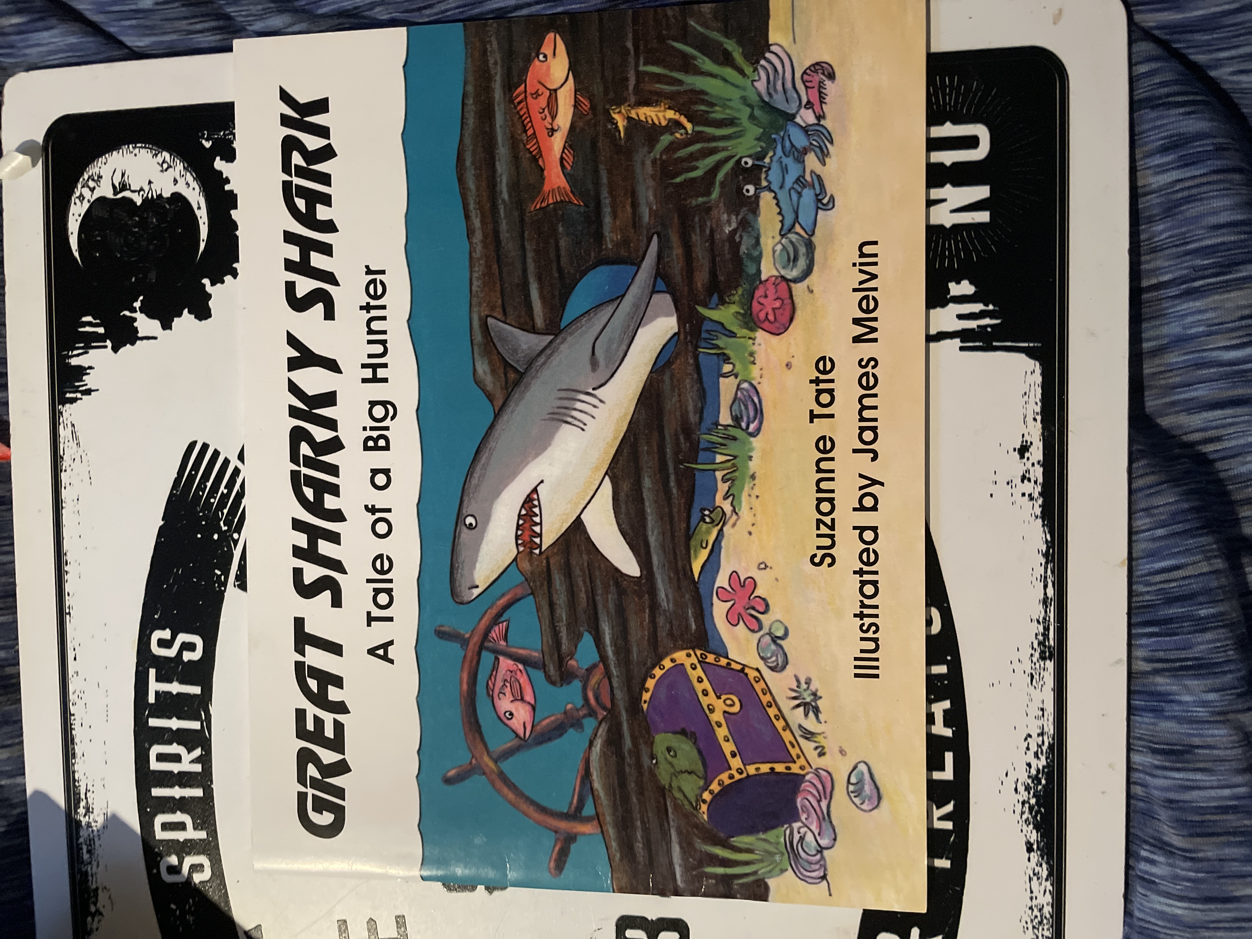 Great Sharky Shark
