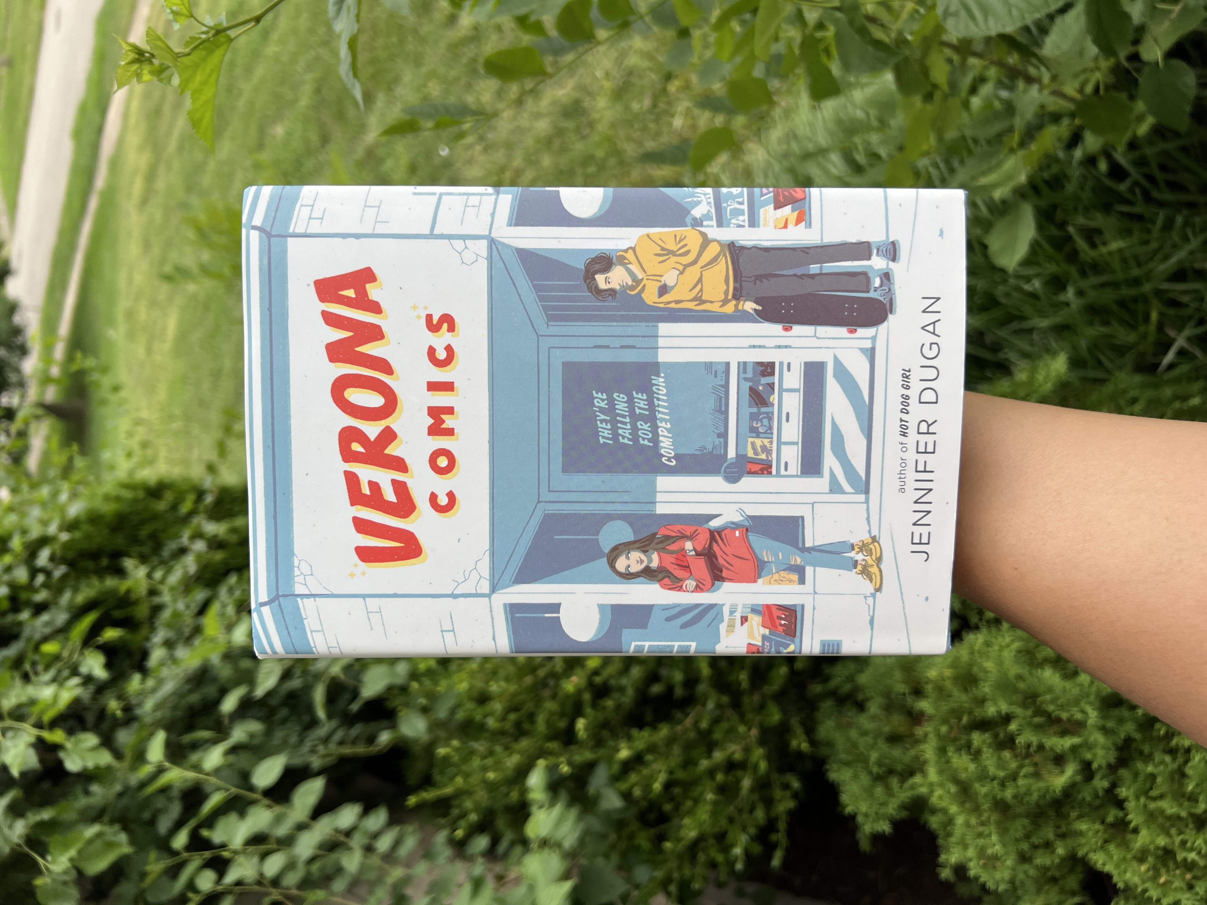 Verona Comics