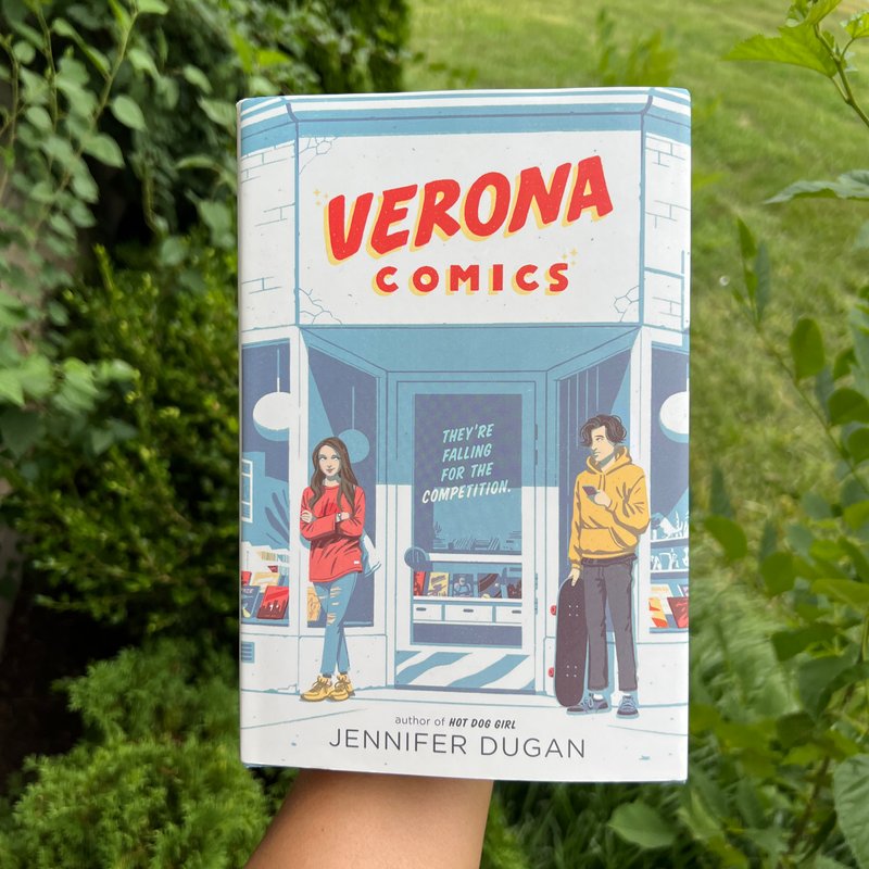 Verona Comics