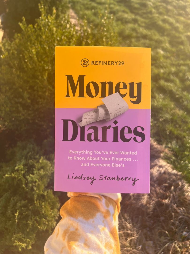 Refinery29 Money Diaries
