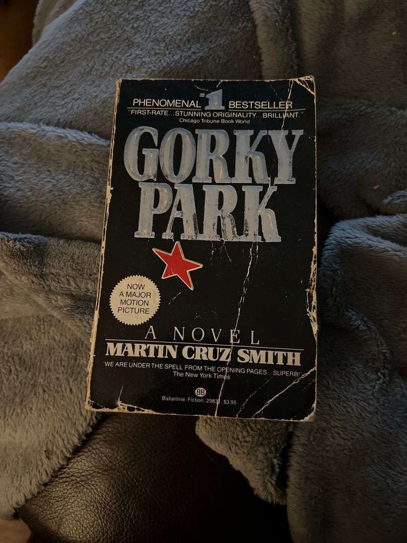Gorky’s Park