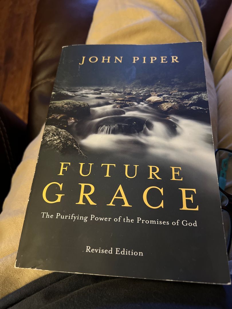 Future Grace, Revised Edition
