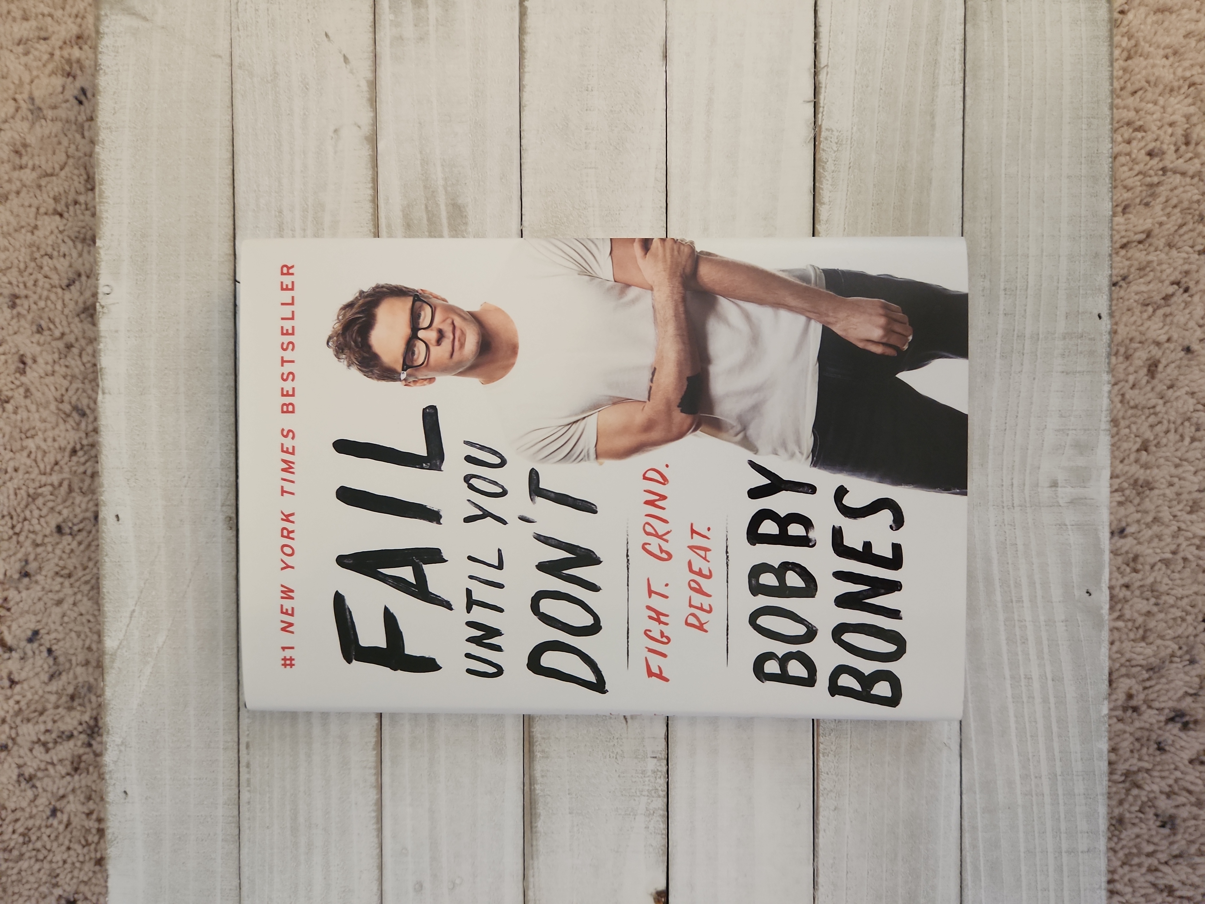 Fail Until You Don't