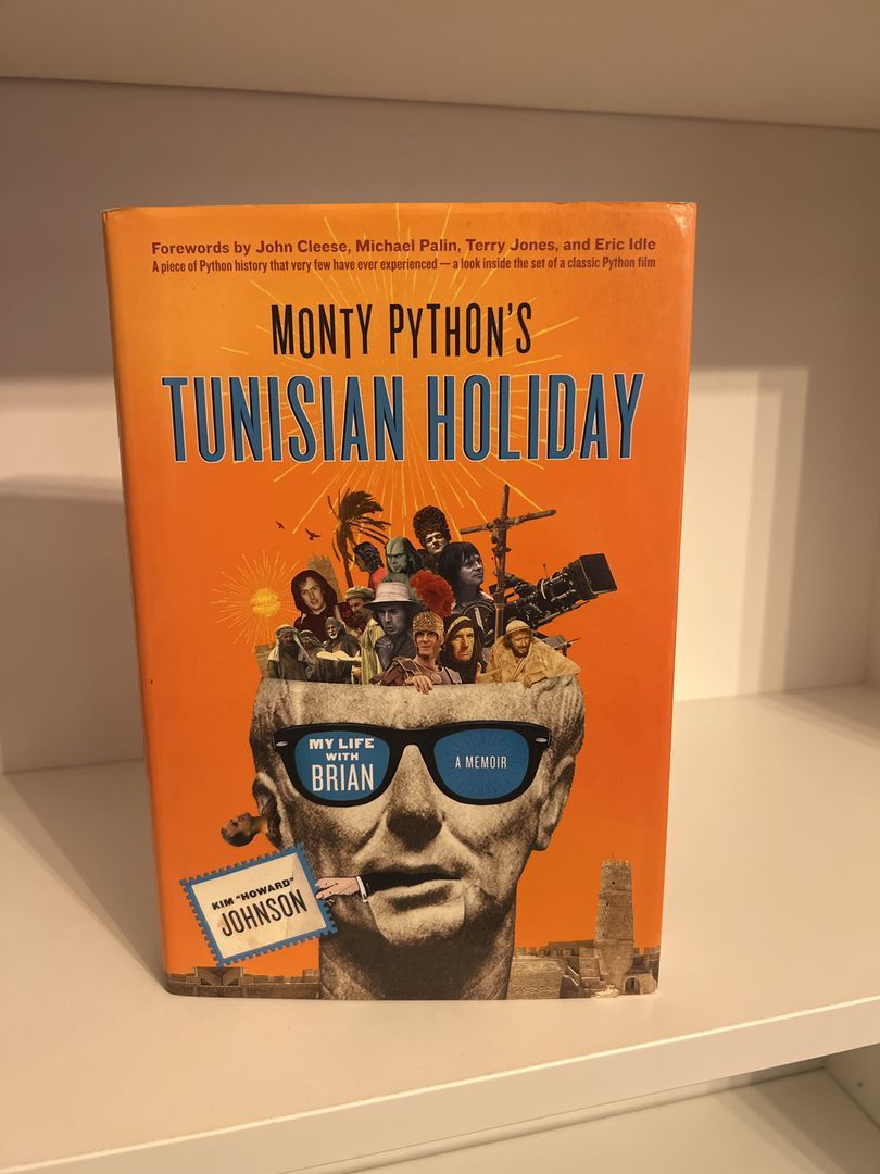 Monty Python's Tunisian Holiday