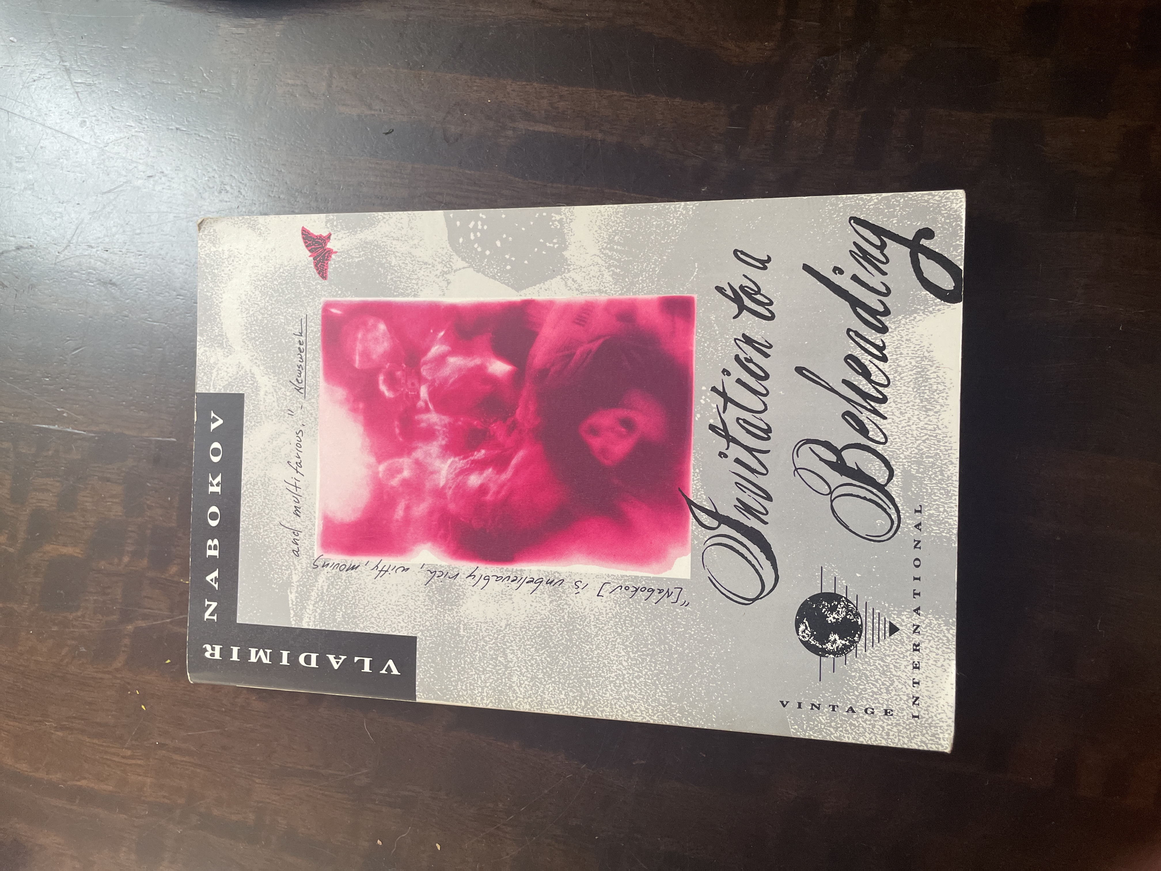 Invitation to a Beheading