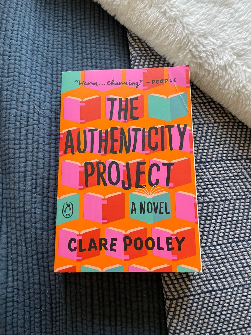 The Authenticity Project