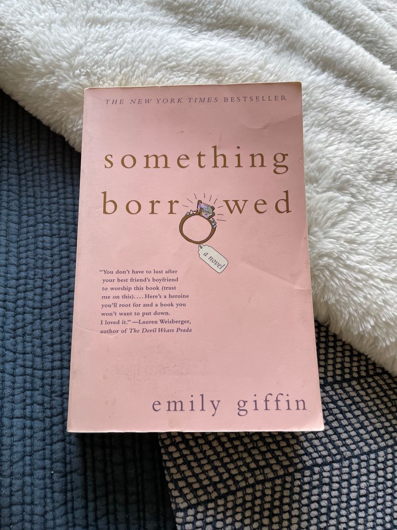 Something Borrowed